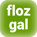 fl oz / gal conversion icon