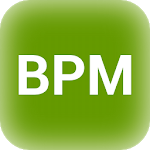 Metronome Vibration icon