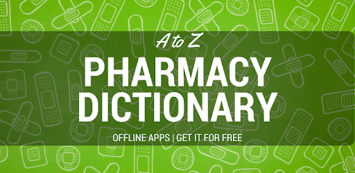 Pharmacy Dictionary Offline pc screenshot