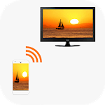 Phone to TV Screen - Screen Mirroring TV icon