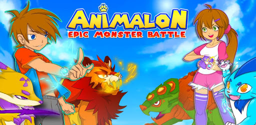Animalon: Epic Monsters Battle pc screenshot