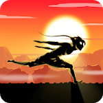 Dark Runner : Shadow Parkour icon