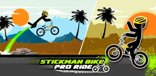 Stickman Bike : Pro Ride pc screenshot Stickman Bike : Pro Ride pc screenshot
