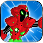 Super Fighting Robots Defense icon