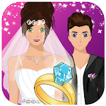 Wedding Dress Up icon