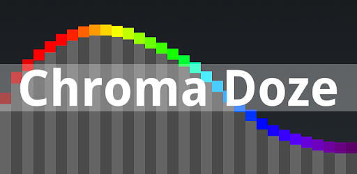 Chroma Doze (white noise) pc screenshot