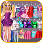 Candy Fashion Dress Up & Makeup Game icon