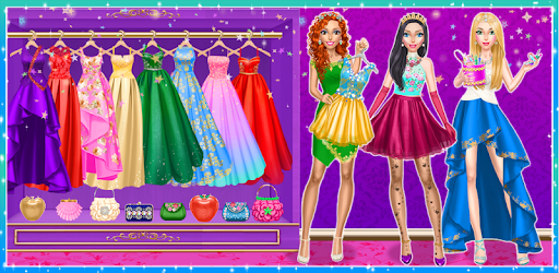 Royal Girls - Princess Salon pc screenshot