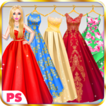 Royal Girls - Princess Salon icon