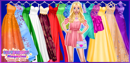 Supermodel Magazine - Game for girls pc screenshot Supermodel Magazine - Game for girls pc screenshot