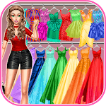 Supermodel Magazine - Game for girls icon