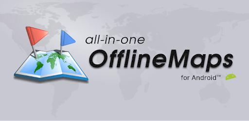 All-In-One Offline Maps pc screenshot