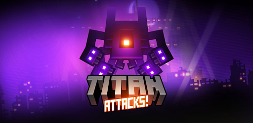 Titan Attacks! pc screenshot