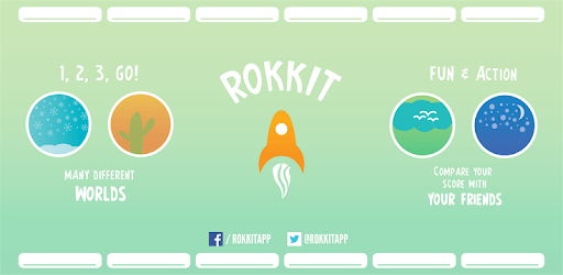 Rokkit pc screenshot
