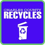 Charles County RECYCLES icon