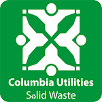 COMO Recycle and Trash icon