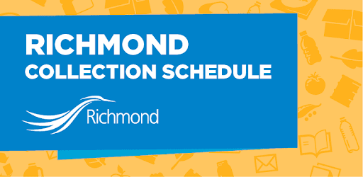 Richmond Collection Schedule pc screenshot Richmond Collection Schedule pc screenshot