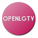 OpenLGTV remote controller icon
