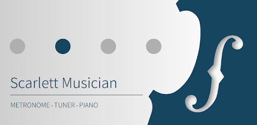 Scarlett Musician - Metronome, Tuner, & Piano pc screenshot Scarlett Musician - Metronome, Tuner, & Piano pc screenshot