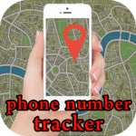 Mobile Phone Locator Tracker free icon