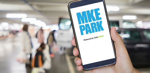 MKE Park - Powered by Parkmobile pc screenshot
