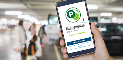 MPLS Parking - Powered by Parkmobile pc screenshot