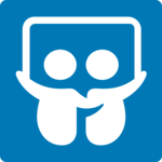 LinkedIn SlideShare icon