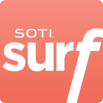 SOTI Surf icon