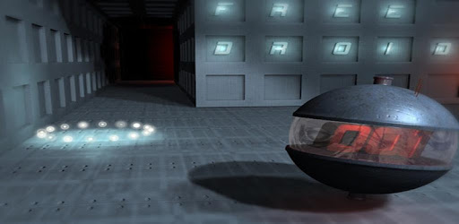 Freedroid pc screenshot Freedroid pc screenshot