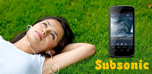 Subsonic Music Streamer pc screenshot