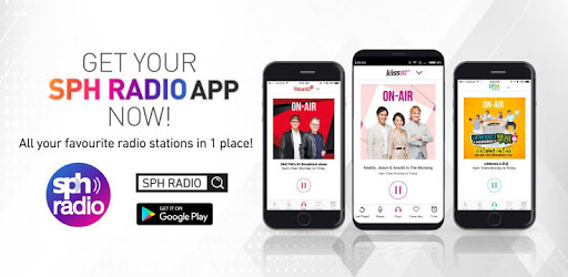 SPH Radio pc screenshot SPH Radio pc screenshot