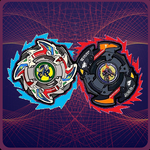 Spinning Tops : Battle Tops icon
