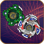 Spinning Tops Battle icon