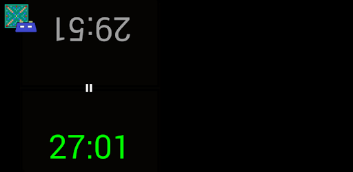 Chess Clock for Scrabble pc screenshot