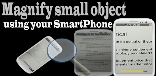 TeleMagnifier - Magnifier & Telescope pc screenshot TeleMagnifier - Magnifier & Telescope pc screenshot