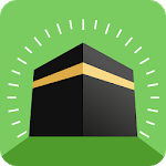 Islamic Prayer Times Qibla Salat Locator icon