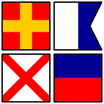 International Code of Signals icon