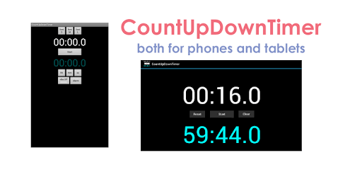 Count Up Down Timer -free ver. pc screenshot Count Up Down Timer -free ver. pc screenshot
