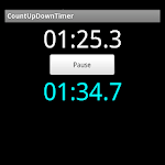 Count Up Down Timer -free ver. for pc icon Count Up Down Timer -free ver. for pc icon