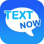 Free Text Now - Calling And Texting App icon