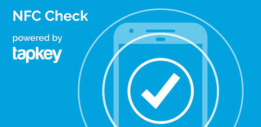 NFC Check by Tapkey pc screenshot NFC Check by Tapkey pc screenshot