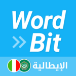 WordBit الايطالية (Italian for Arabic speakers) icon
