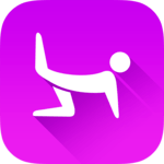 Butt Workout | Bigger Booty, Buttocks Workout App icon