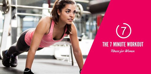 Workout for Women | Weight Loss Fitness App by 7M pc screenshot