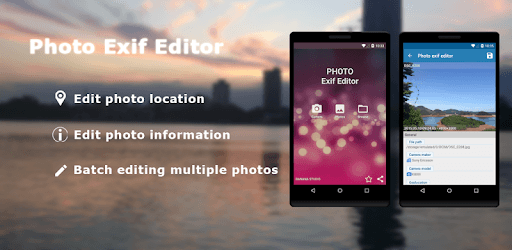 Photo Exif Editor - Metadata Editor pc screenshot Photo Exif Editor - Metadata Editor pc screenshot