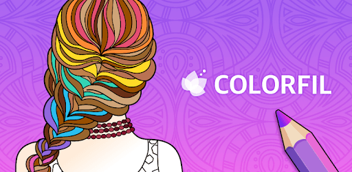 ColorFil - Adult Coloring Book pc screenshot