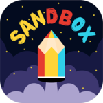SANDBOX COLOR - Coloring Book icon