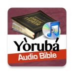 Yoruba Audio Bible icon