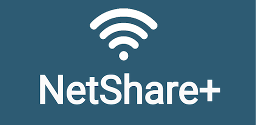 NetShare +   Wifi tether pc screenshot