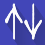 Speed meter Internet icon